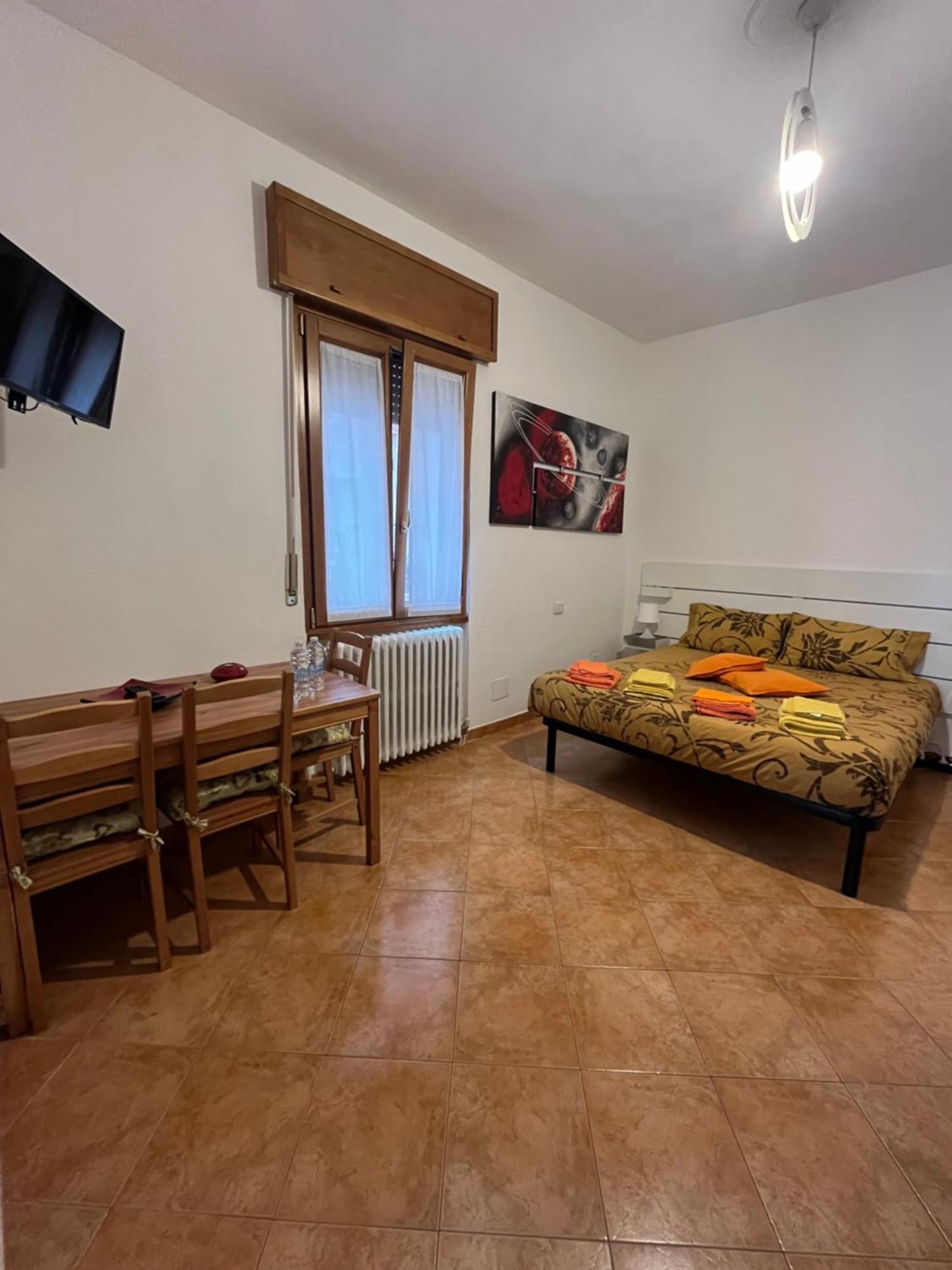 Apartment De Rosa Перо Екстериор снимка