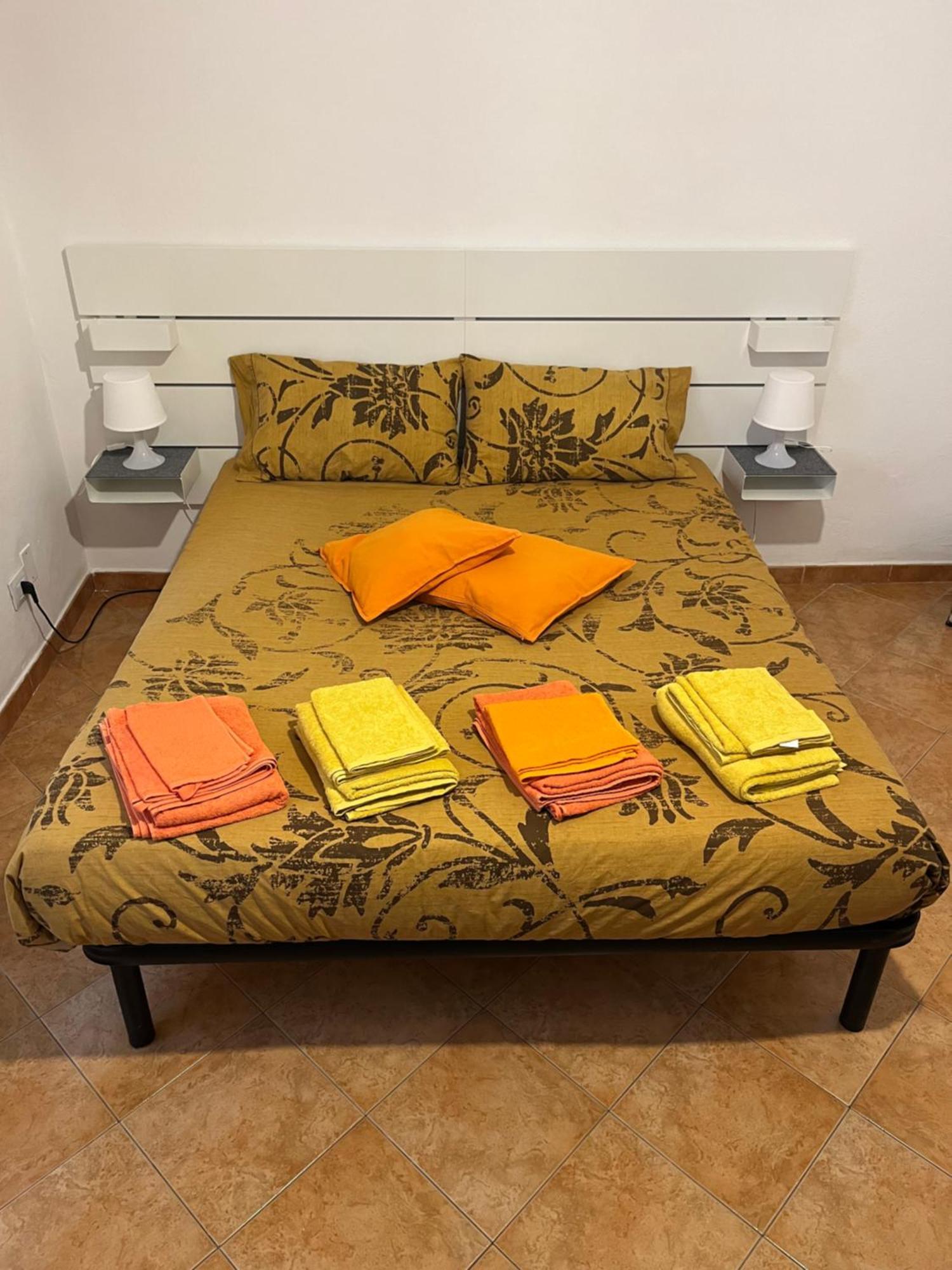 Apartment De Rosa Перо Екстериор снимка
