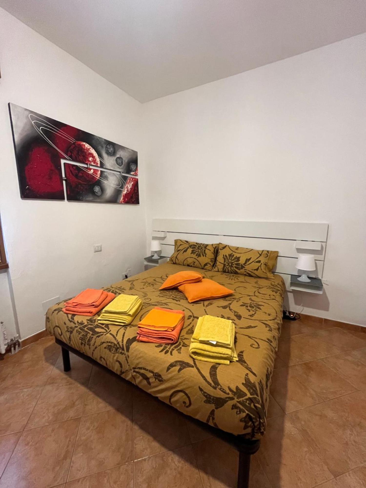 Apartment De Rosa Перо Екстериор снимка