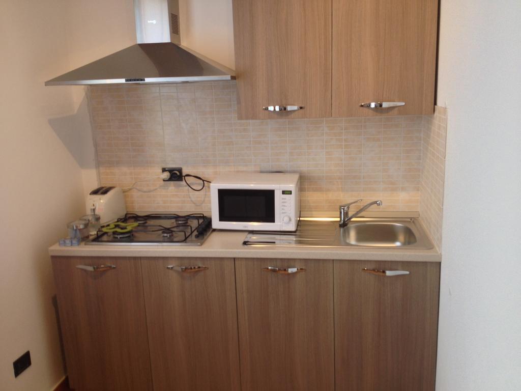Apartment De Rosa Перо Стая снимка